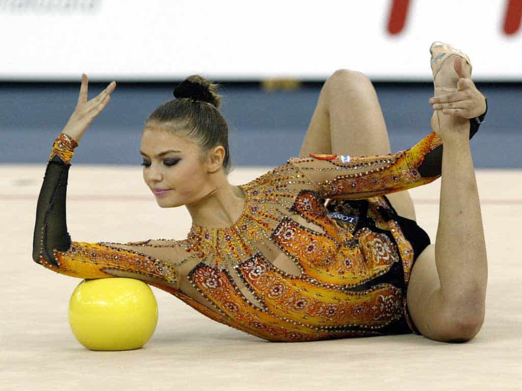 Alina Kabaeva