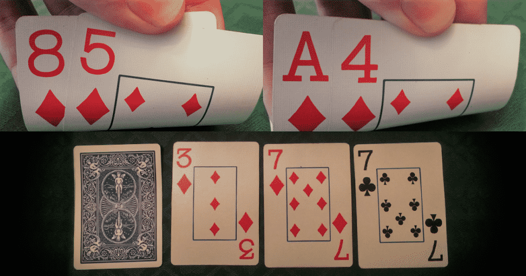 How To Play Poker Better Useful Tips And Tricks