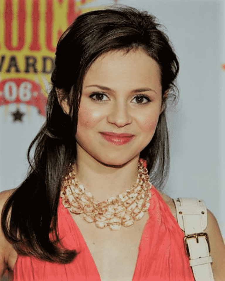 Sasha Gabrielle Measurements