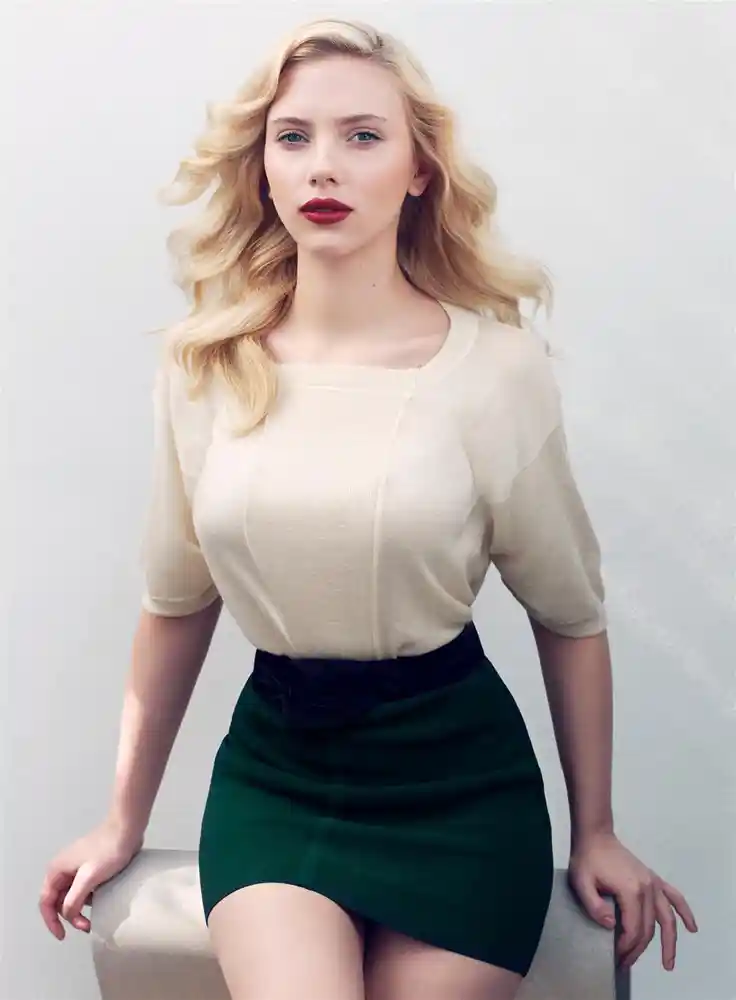 Scarlett Johansson 2