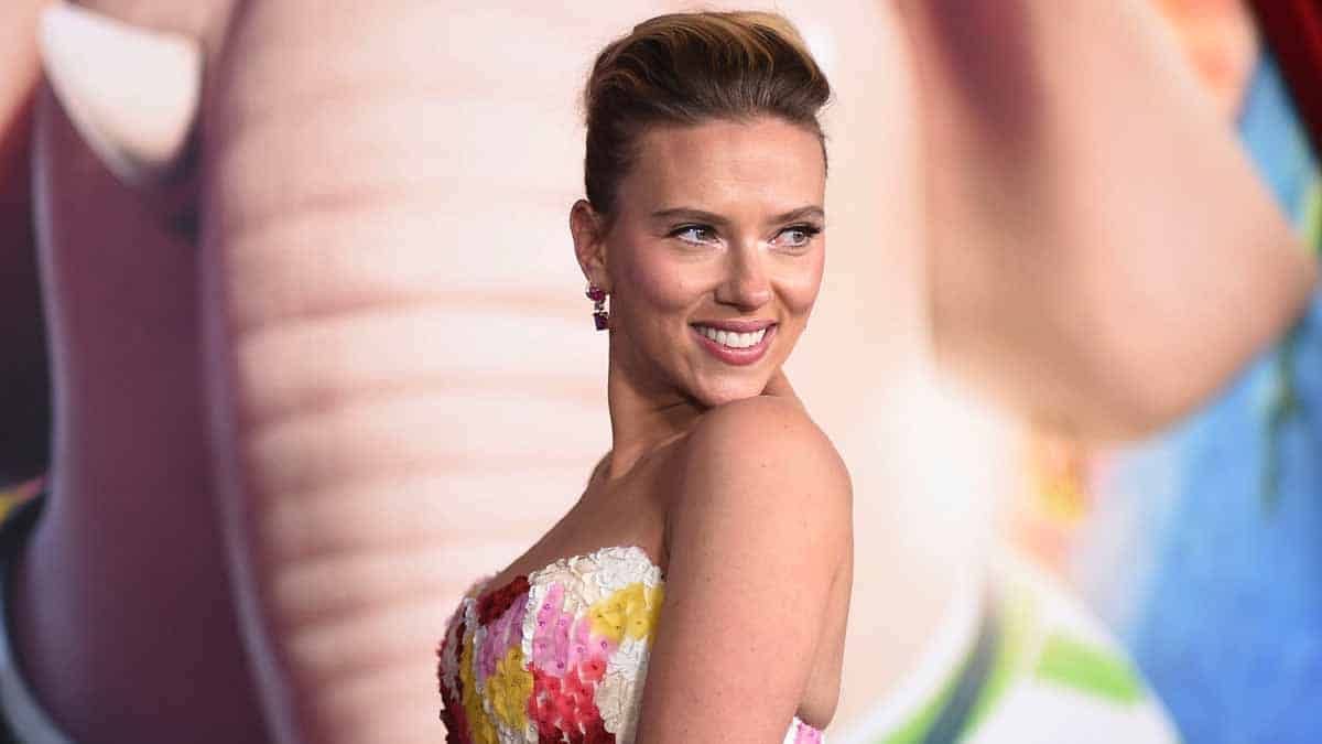 Scarlett Johansson Career