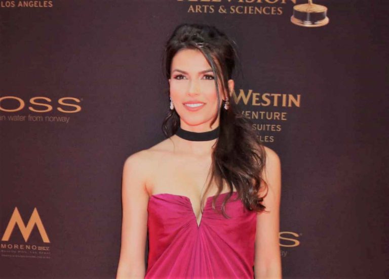 Sofia Pernas Measurements