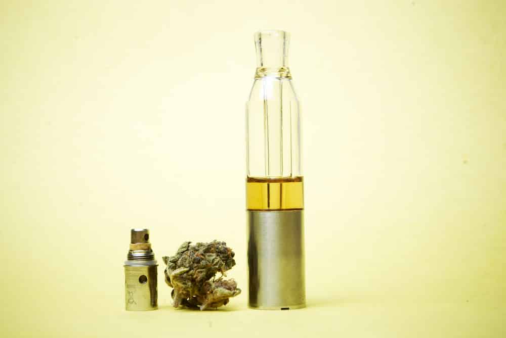 cbd vaping oil