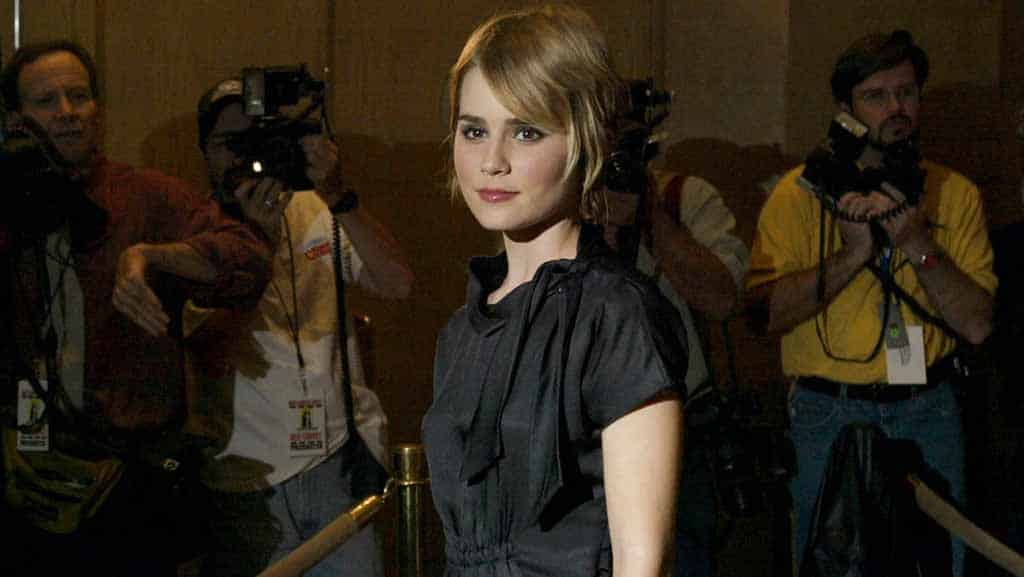 Alison Lohman Career