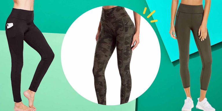 Buying Workout Leggings