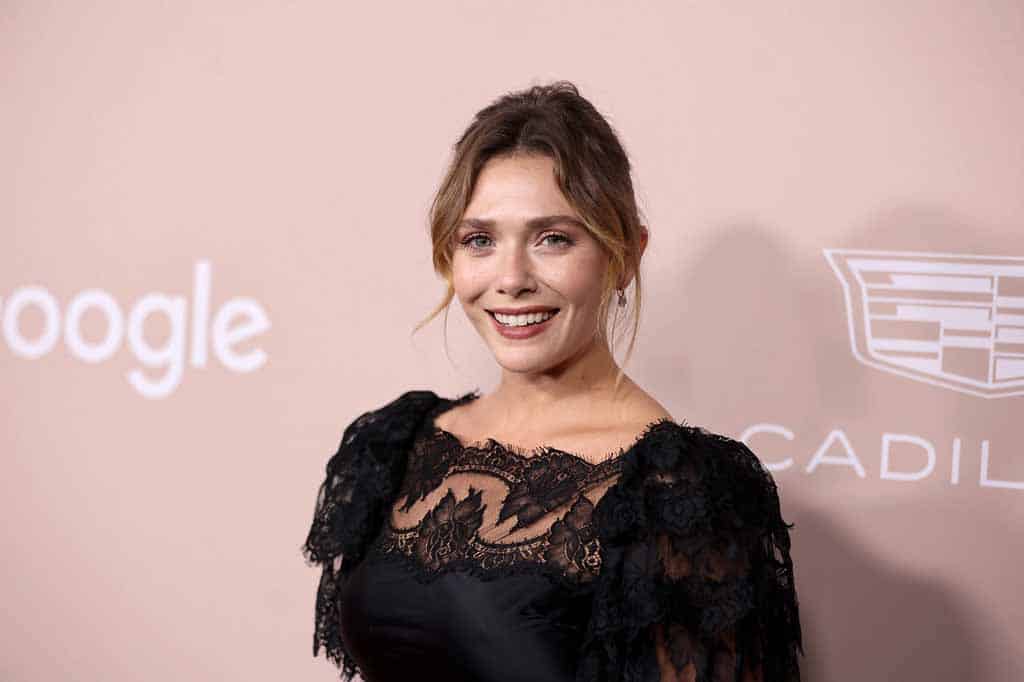 Elizabeth Olsen age