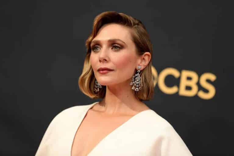 Elizabeth Olsen bio