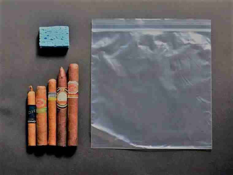How to Save a Cigar for Later
