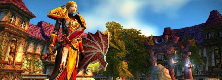 Play World of Warcraft