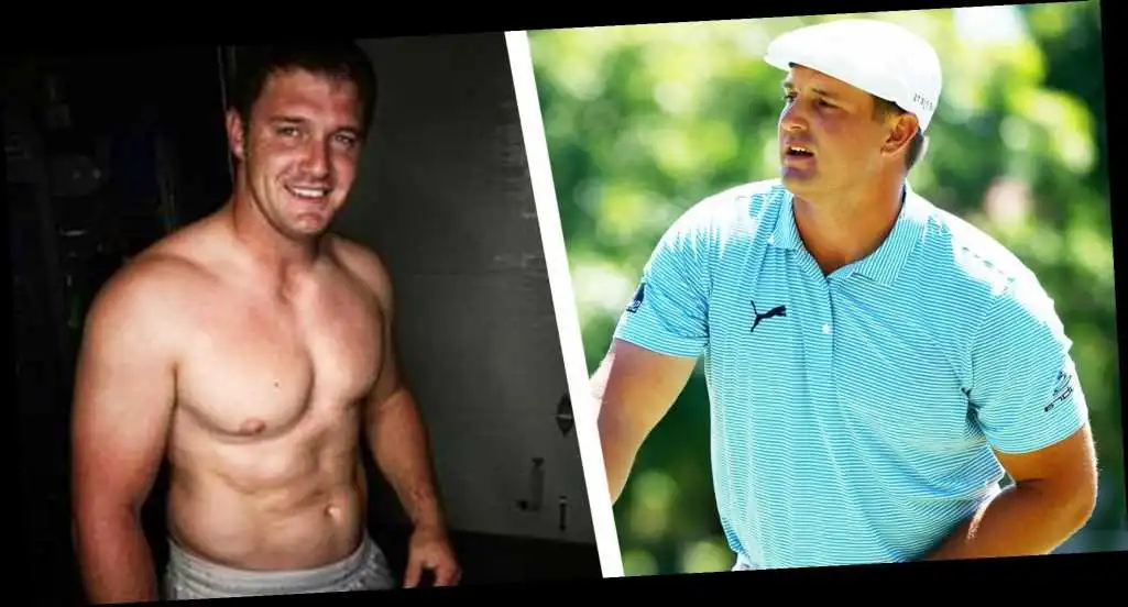 Bryson Dechambeau