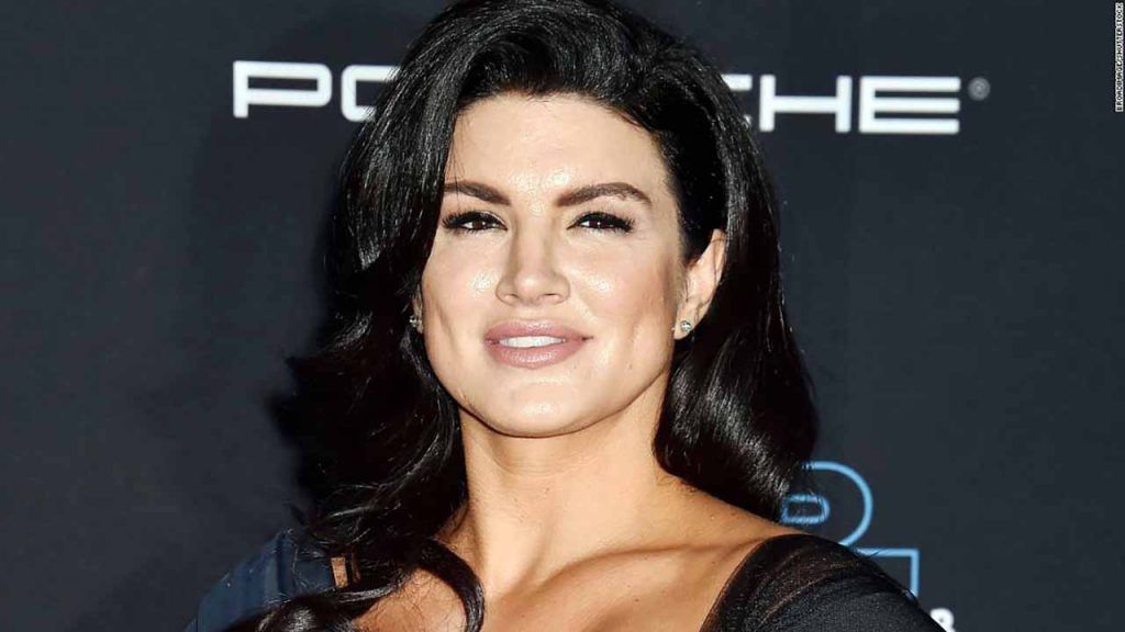 Gina Carano Body Measurements, Family, Net Worth, Career, and More!