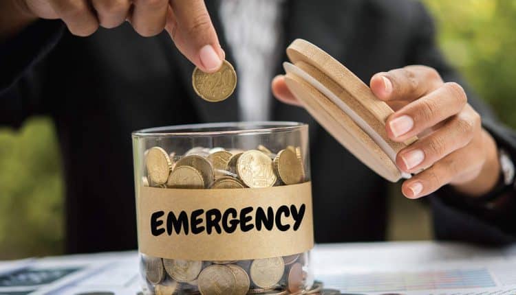 Have an emergency fund