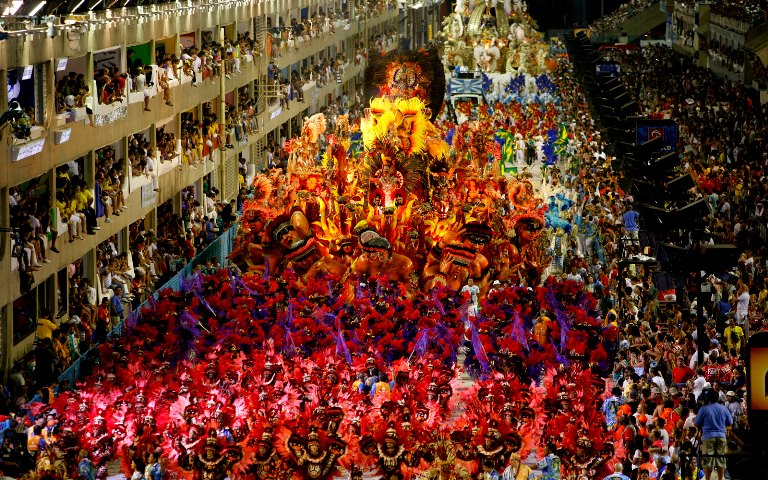 What Your End-of-the-Year Carnival Bash Should Have