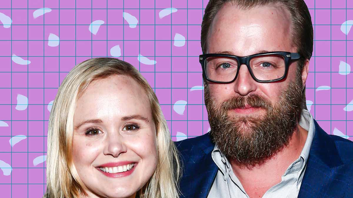 Alison Pill Relationship