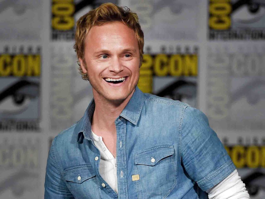 David Anders