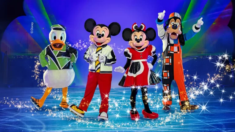 Disney On Ice Mickey