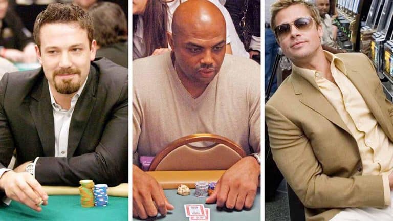 Famous Gamblers Celebrities
