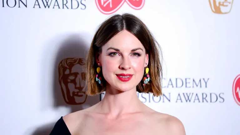 Jessica Raine sexy