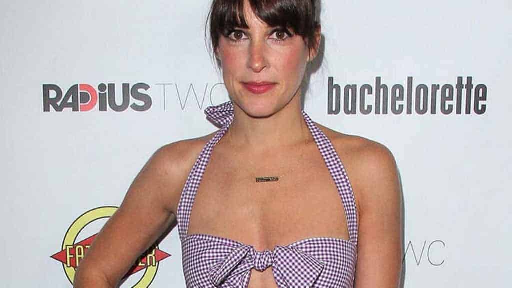 Lindsay Sloane