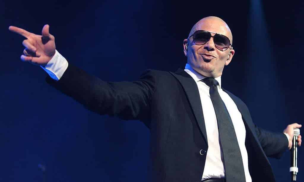 Mr. Worldwide