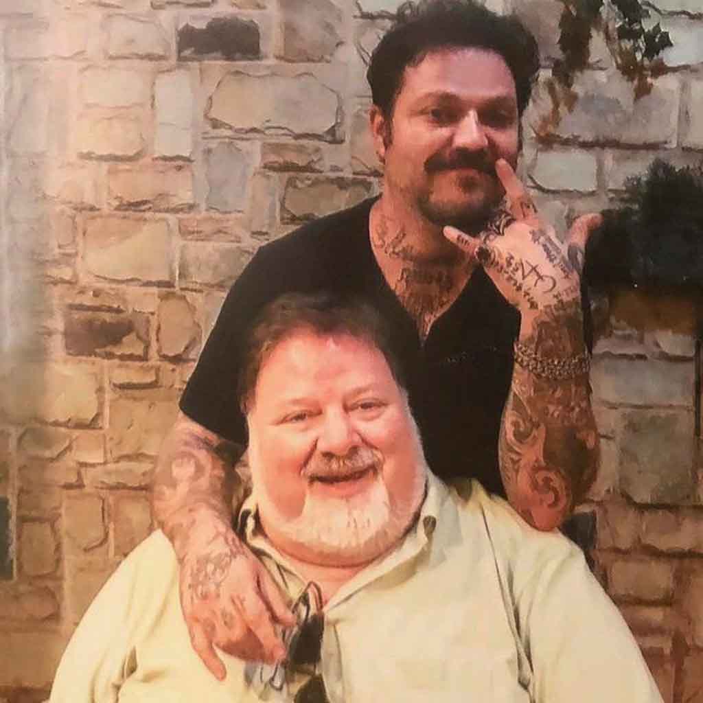 Phil Margera