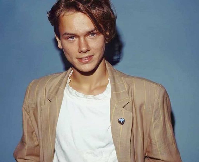 River Phoenix