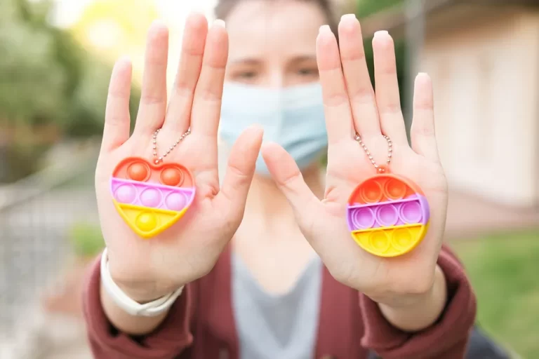 Stress Relieving Games