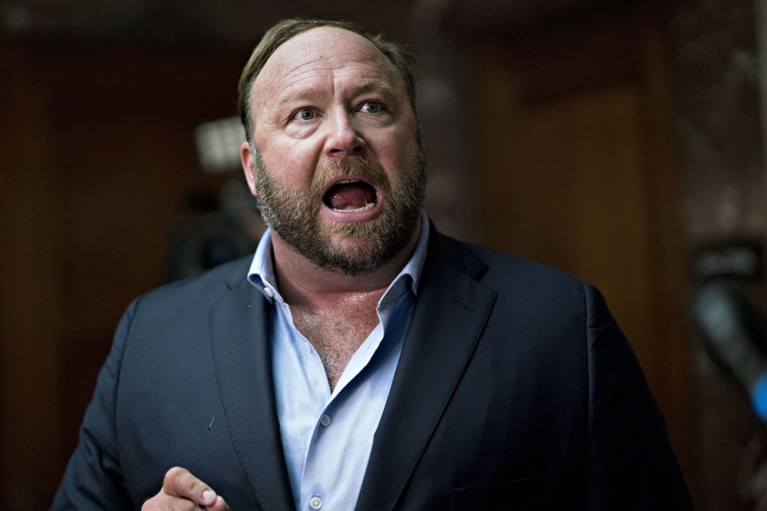 Alex Jones