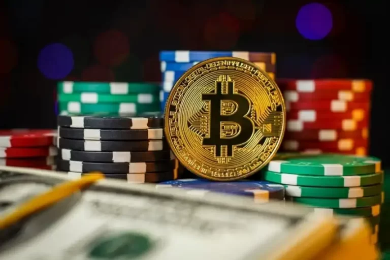 How Blockchain is Changing the Online Gambling Industry