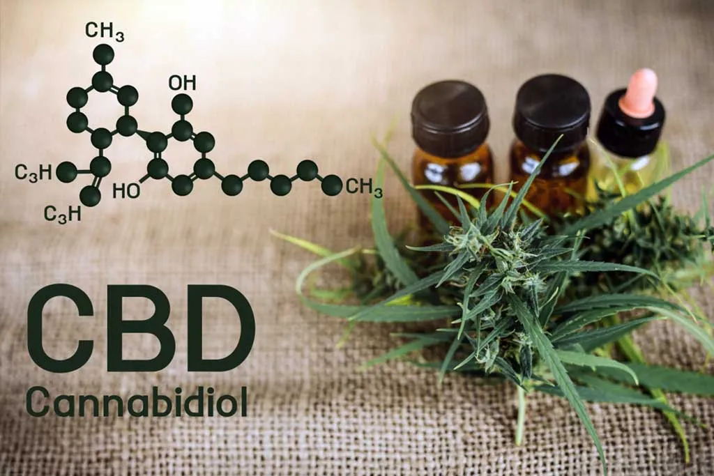 cbd oil product