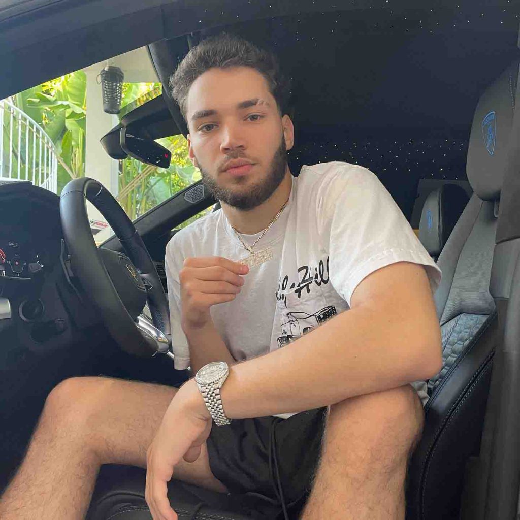 Every fact you need to know about Adin Ross 1 Adin Ross