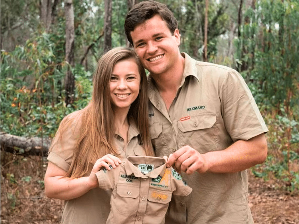 Bindi Irwin - All Interesting Facts About The Jungle Girl