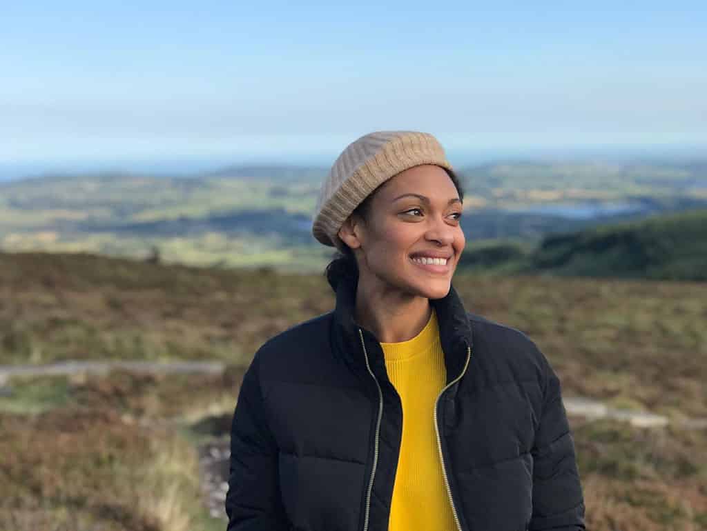 Cynthia Addai-Robinson: Body Measurements, Career, Family, Net Worth, and More! 3 Cynthia Addai