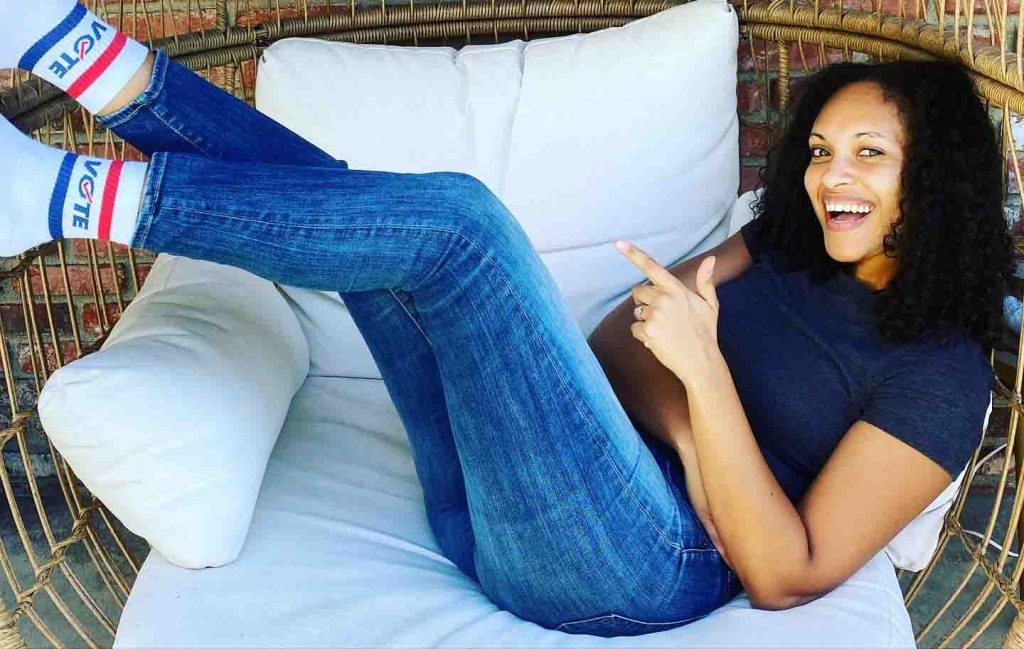 Cynthia Addai-Robinson: Body Measurements, Career, Family, Net Worth, and More! 1 Cynthia Addai