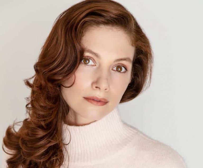 Katherine Cunningham face