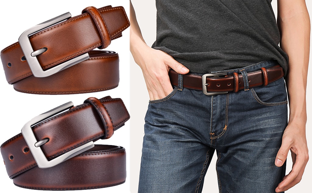 6 Most Popular Types of Men’s Belts The Tiger News