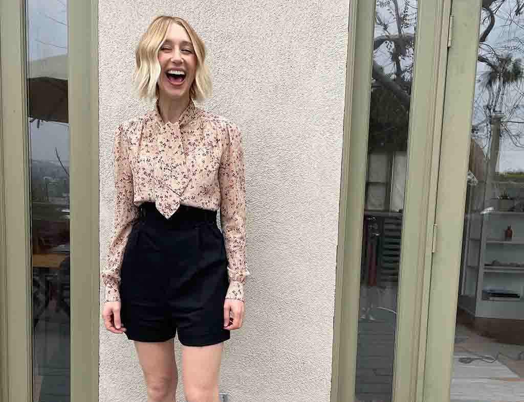 Nadia Farmiga Biography - The Tiger News