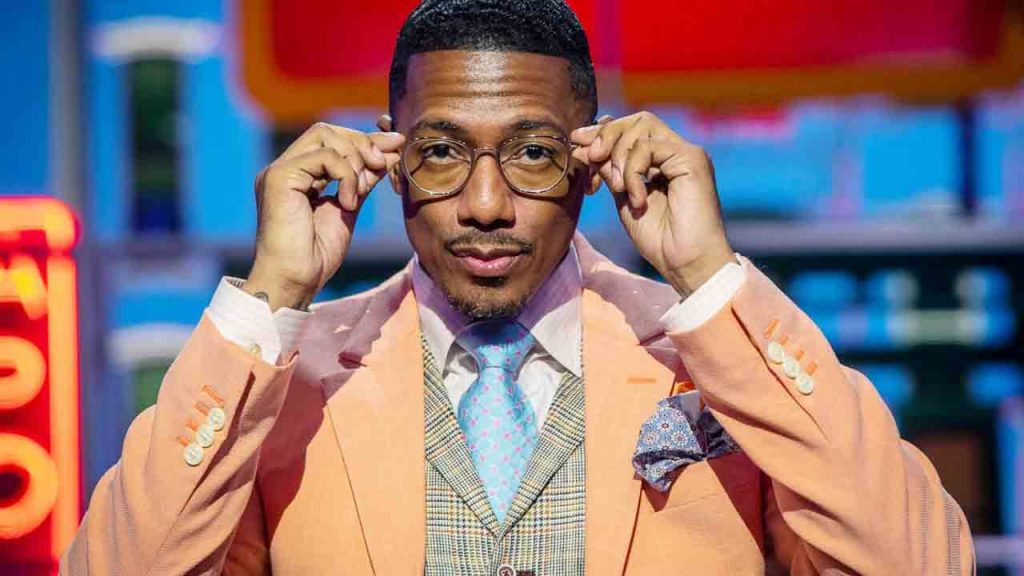 Nick Cannon