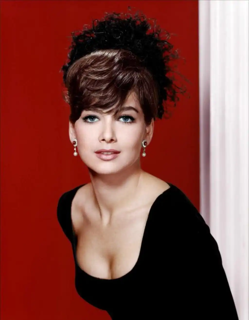 Suzanne Pleshette face