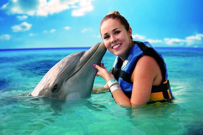 Where Can I Swim With Dolphins in Cancun