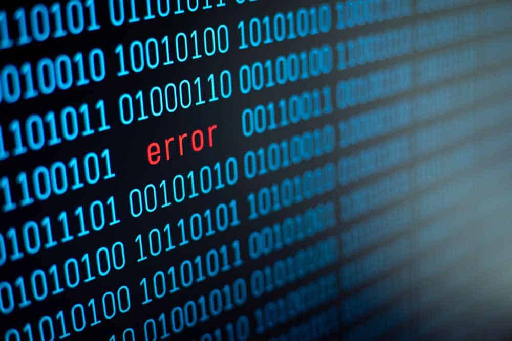 best way to fix 0x0 0x0 error