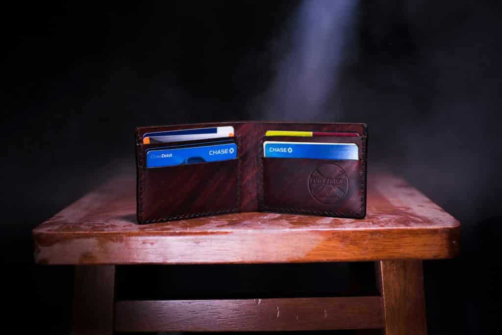 Leather Wallet