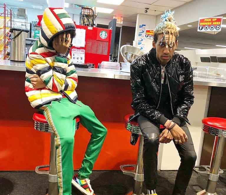 Ayo & Teo