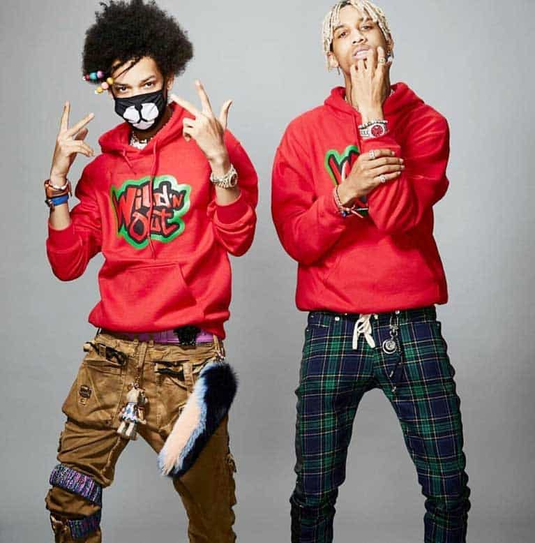 Ayo & Teo