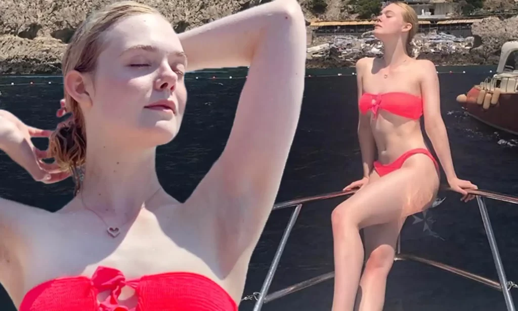 Elle Fanning Body Measurements, Bio, Height, Weight 2 Elle Fanning