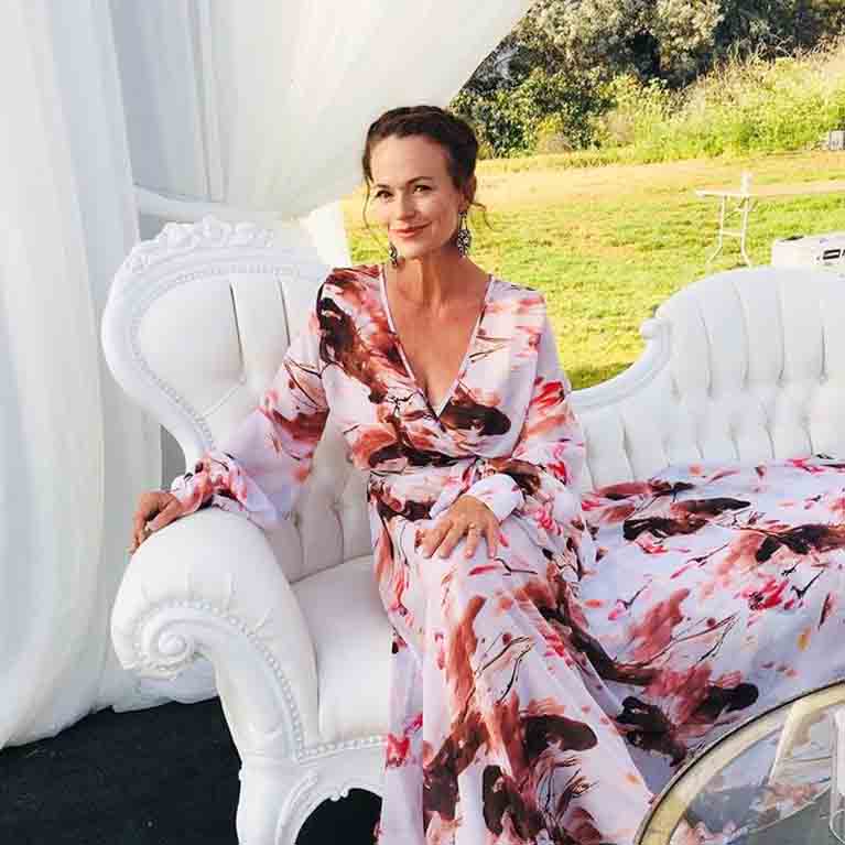Clare Carey