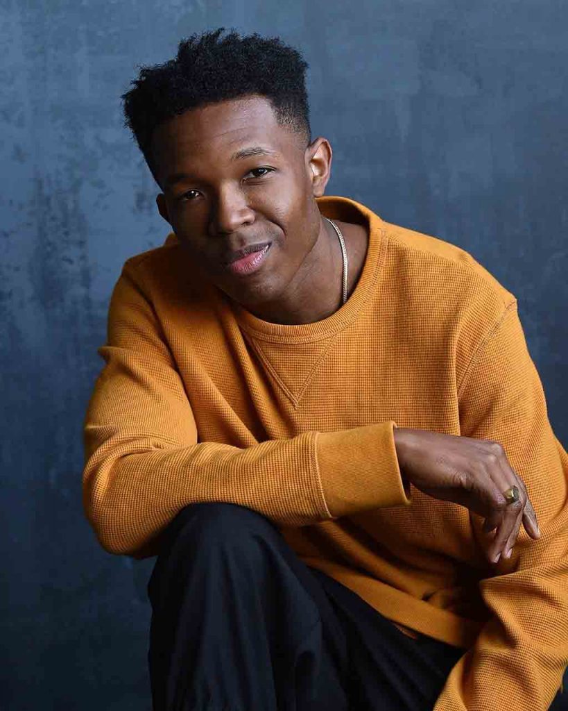 Denzel Whitaker