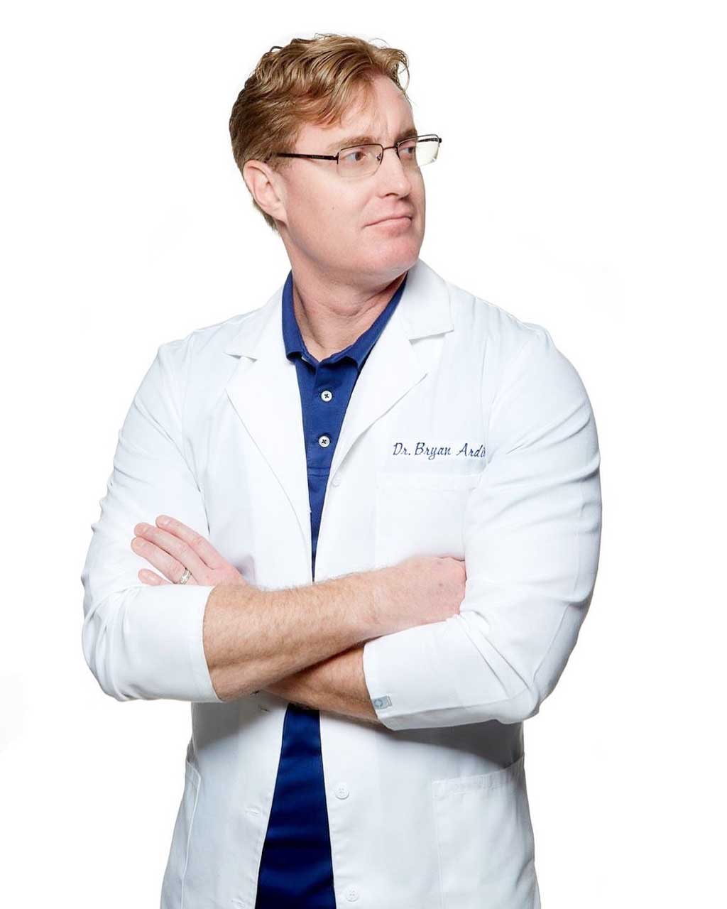 Dr bryan hathorn