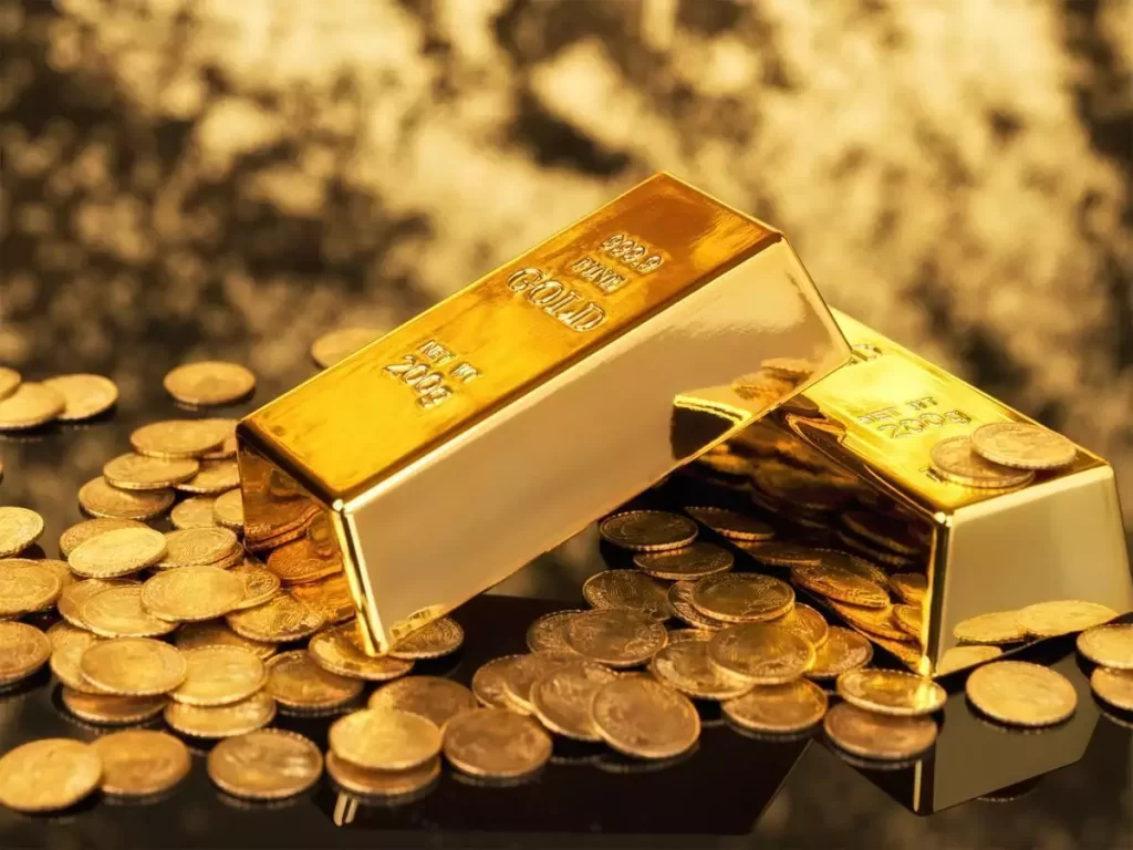 Gold Commodities