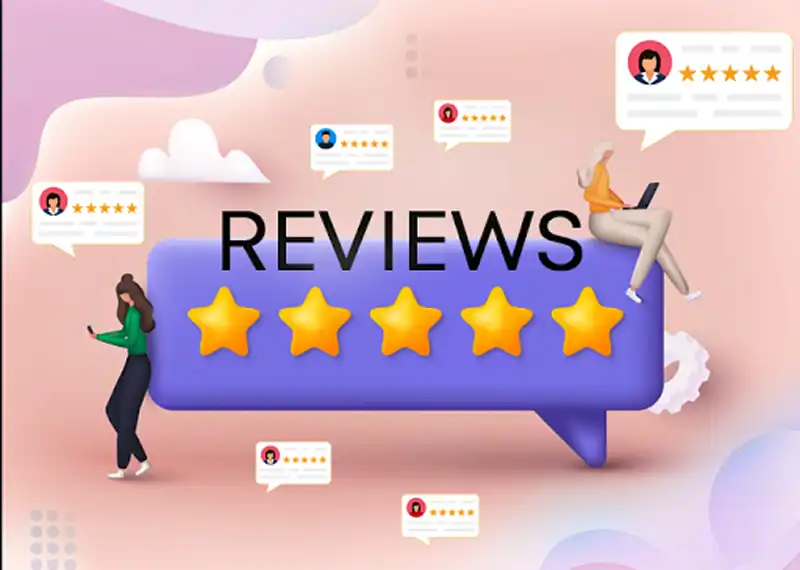 Look for Honest Reviews